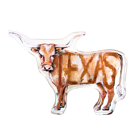 LONGHORN ACRYLIC